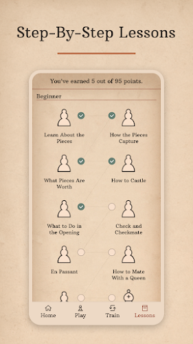 Learn Chess with Dr. Wolf Screenshot4