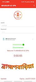 MHABAUR 6G VPN - Secure VPN Screenshot6