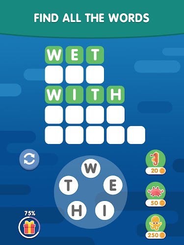 Word Search Sea: Word Puzzle Screenshot17