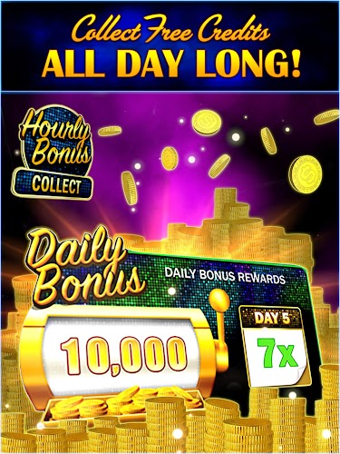 DoubleDown Classic Slots Game Screenshot5