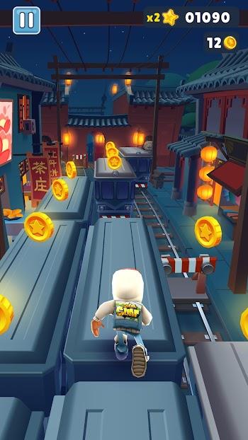 Subway Surfers Screenshot2