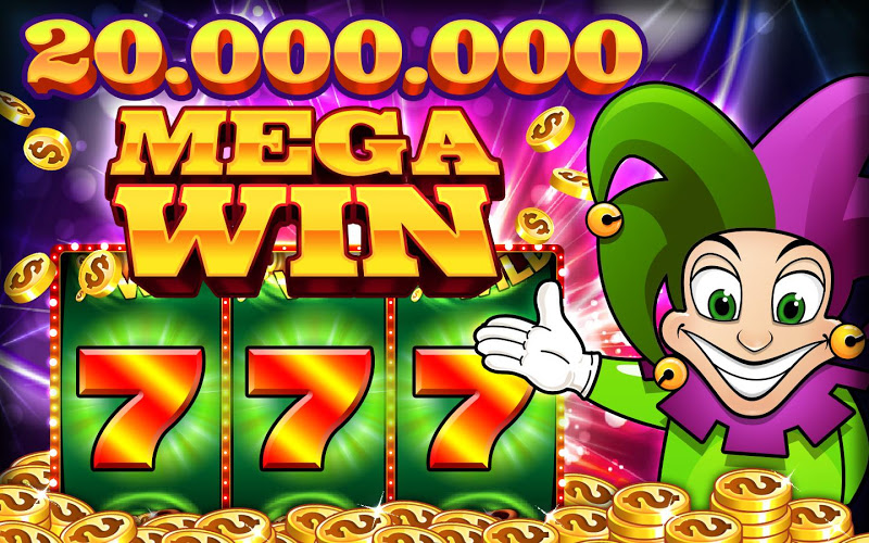 Mega Slots: 777 Sòng bạc Screenshot2