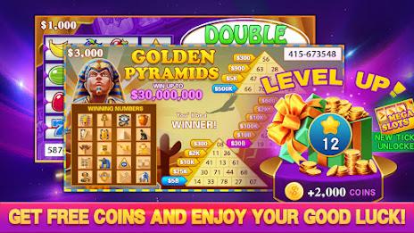 Lottery Scratchers Ticket Game Screenshot4