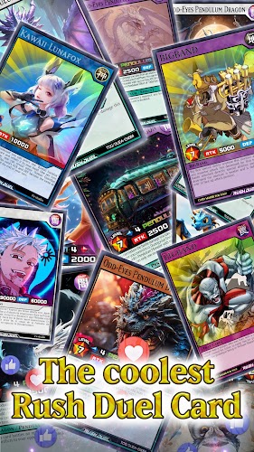 Card Maker for YugiOh Screenshot17