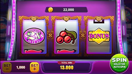 Magic Treasure Slot Screenshot2