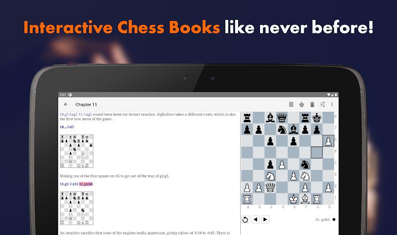 Forward Chess - Book Reader Screenshot6