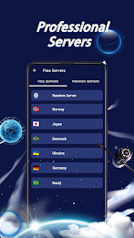 SuperX VPN: Fast &Secure Proxy Screenshot7