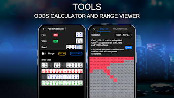 Poker Trainer - Learn poker Screenshot8