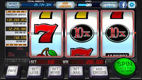 777 Slots Casino Classic Slots Screenshot23