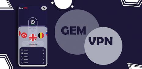 Gem Vpn Screenshot7