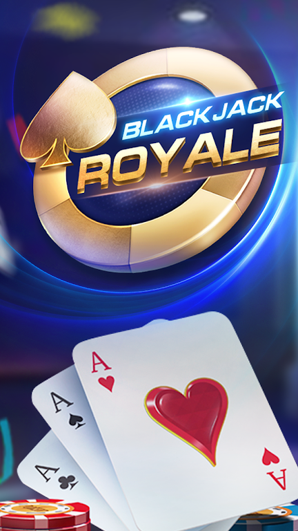 Blackjack Royale Screenshot2