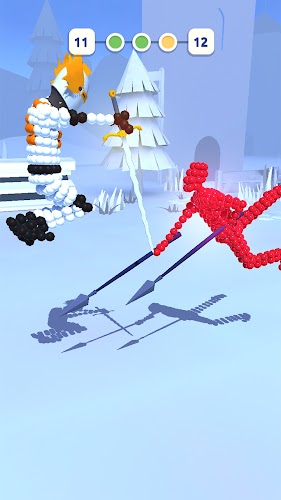 Angle Fight 3D - đánh nhau Screenshot4