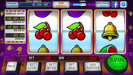 777 Slots Casino Classic Slots Screenshot15