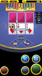 Three Card Poker Screenshot6