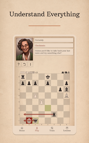 Learn Chess with Dr. Wolf Screenshot14