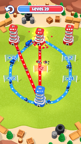 Tower War - Tactical Conquest Screenshot5