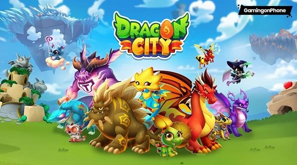 Dragon City Screenshot1