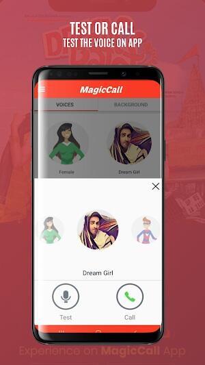 Magic Call Mod Screenshot2