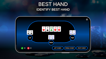 Poker Trainer - Learn poker Screenshot7