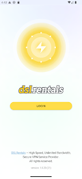 DSLrentals VPN and Proxy Screenshot1