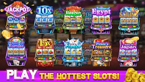 Offline USA Jackpot Slots 777 Screenshot9