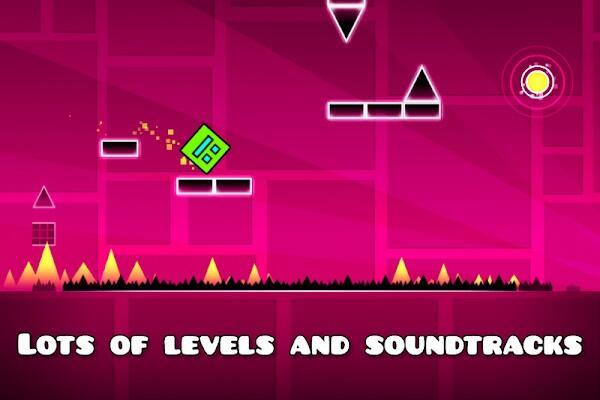 Geometry Dash Screenshot3