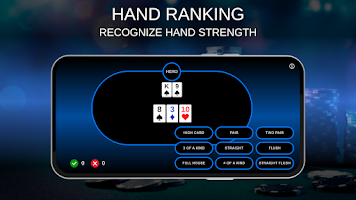 Poker Trainer - Learn poker Screenshot6