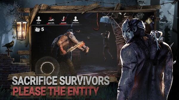 Dead by Daylight Screenshot3