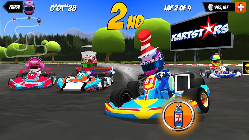 Kart Stars Screenshot12