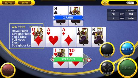 Casino Texas Holdem Poker Screenshot3