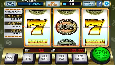 777 Slots Casino Classic Slots Screenshot6