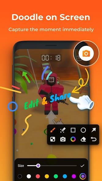 Screen Recorder - XRecorder Mod Screenshot2