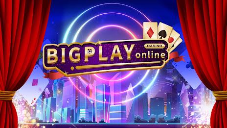 BigPlay Casino Screenshot1