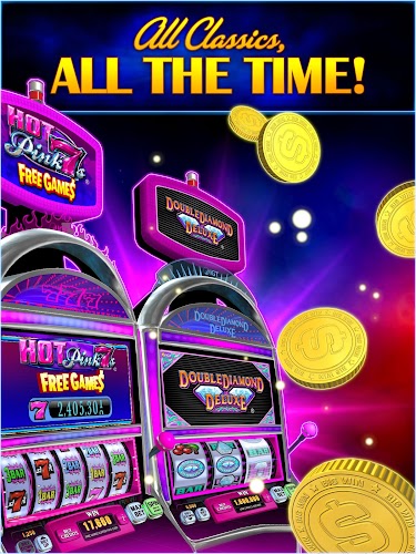 DoubleDown Classic Slots Game Screenshot1