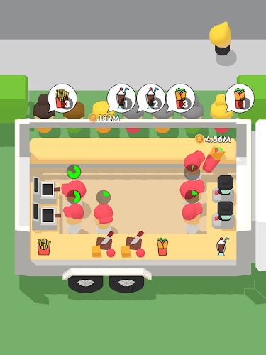 Eatventure Screenshot8