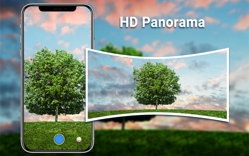 Camera HD cho Android Screenshot2