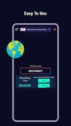 VPN Master - Fast Secure VPN Screenshot4