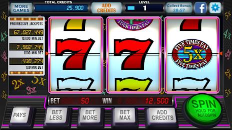 777 Slots Casino Classic Slots Screenshot14