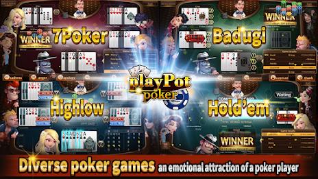 Playpot Poker Screenshot6