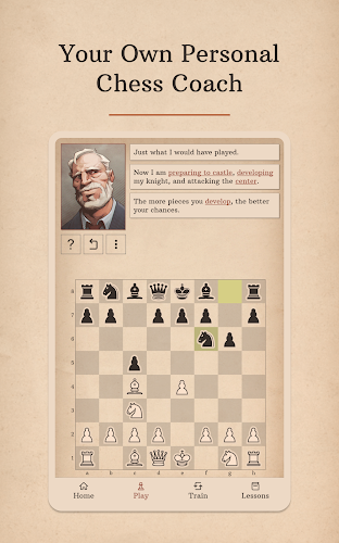 Learn Chess with Dr. Wolf Screenshot9