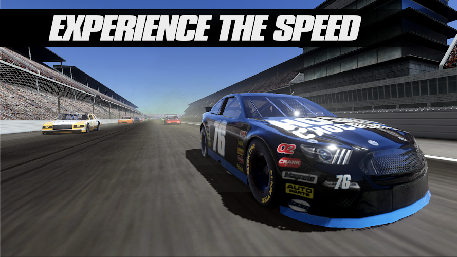 Stock Car Racing Screenshot21