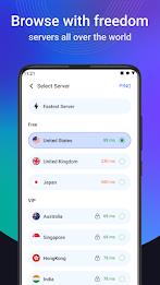 Smart VPN Pro - Fast, Secure Screenshot2