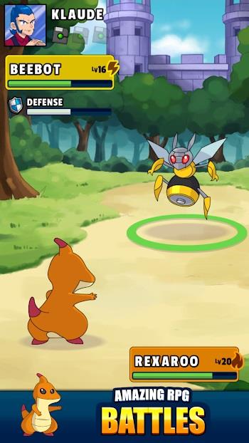 Dynamons World Screenshot3