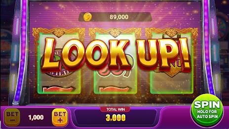 Magic Treasure Slot Screenshot3