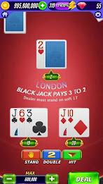 Blackjack Vegas Casino Screenshot8