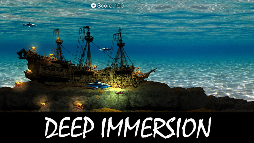 Deep Immersion: Treasure Hunt Screenshot25