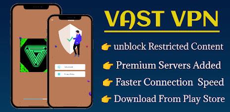 Vast VPN Pro : Fast VPN Proxy Screenshot3