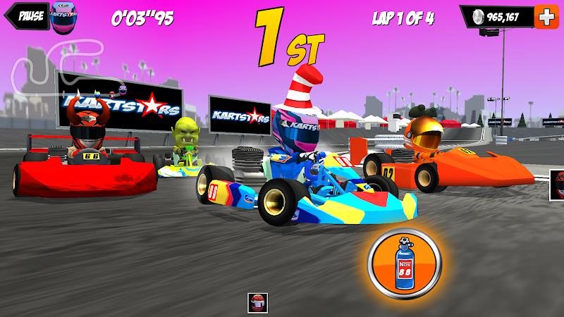 Kart Stars Screenshot2