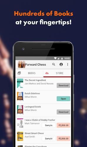 Forward Chess - Book Reader Screenshot2