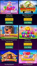 Real Casino Slots Demo Screenshot8